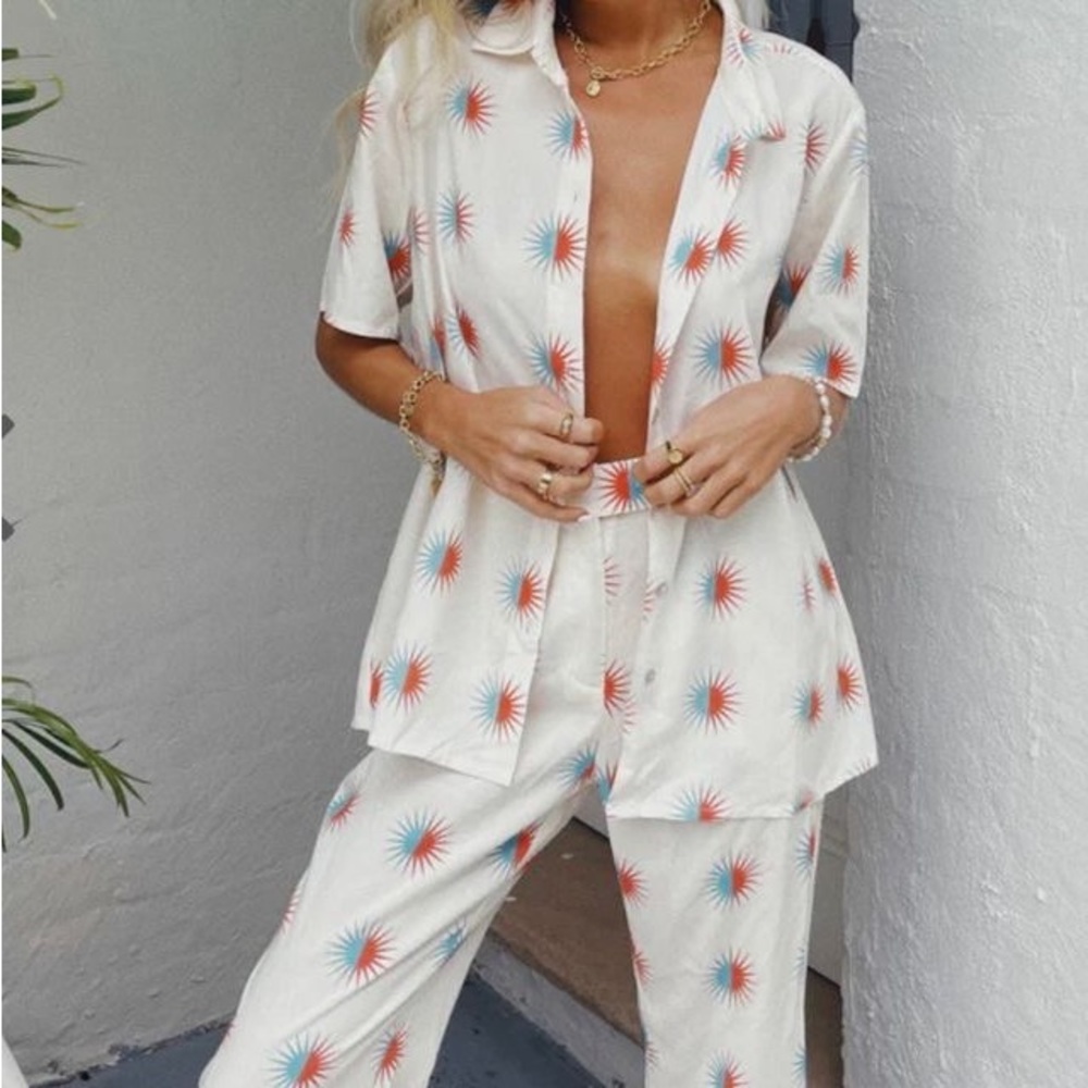 NWT Verge Girl Starry Eyed Set